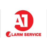 A1 Alarm Service logo, A1 Alarm Service contact details