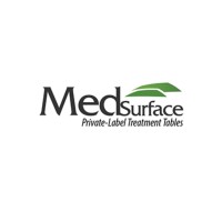 MedSurface logo, MedSurface contact details