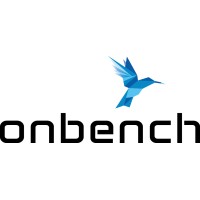 Onbench logo, Onbench contact details