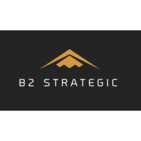 B2 Strategic logo, B2 Strategic contact details