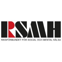 Riksförbundet för Social och Mental Hälsa, RSMH logo, Riksförbundet för Social och Mental Hälsa, RSMH contact details