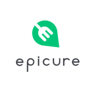 Let's Epicure logo, Let's Epicure contact details