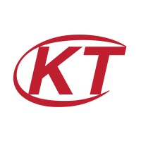 KT Corporation logo, KT Corporation contact details