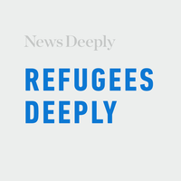 Refugees Deeply logo, Refugees Deeply contact details