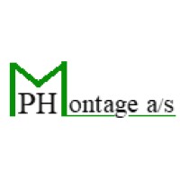 PH Montage A/S logo, PH Montage A/S contact details