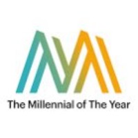 The Millennial of the Year logo, The Millennial of the Year contact details