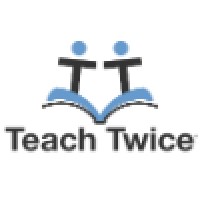 Teach Twice logo, Teach Twice contact details