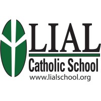 Lial Catholic School logo, Lial Catholic School contact details