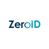 ZeroID logo, ZeroID contact details