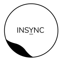 INSYNC Living logo, INSYNC Living contact details