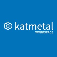 Katmetal Workspace logo, Katmetal Workspace contact details