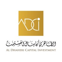 AL DHAHERI CAPITAL INVESTMENT GROUP logo, AL DHAHERI CAPITAL INVESTMENT GROUP contact details