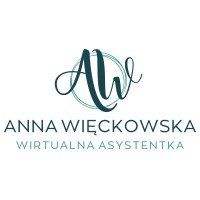 Anna Więckowska Wirtualna Asystentka logo, Anna Więckowska Wirtualna Asystentka contact details