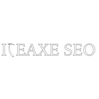 ICEAXE logo, ICEAXE contact details