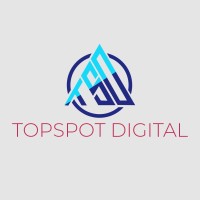 TopSpot Digital logo, TopSpot Digital contact details