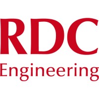 RDC Engineering logo, RDC Engineering contact details