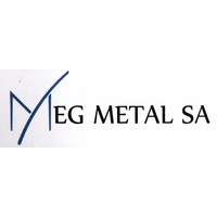 Meg Metal SA logo, Meg Metal SA contact details