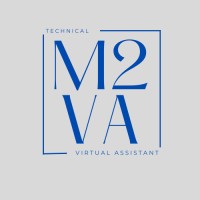 M2VA logo, M2VA contact details