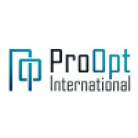 ProOpt International logo, ProOpt International contact details