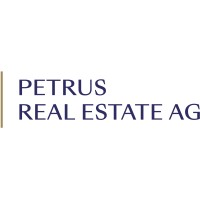 Petrus Real Estate AG logo, Petrus Real Estate AG contact details