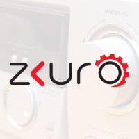 ZKURO logo, ZKURO contact details