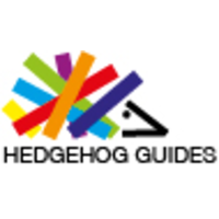 Hedgehog Guides logo, Hedgehog Guides contact details