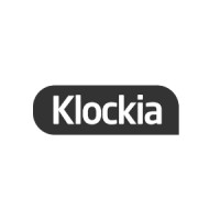 Klockia logo, Klockia contact details