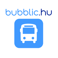 Bubblic.hu - Budapest Airport Shuttle Company logo, Bubblic.hu - Budapest Airport Shuttle Company contact details