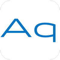 Aquantum logo, Aquantum contact details