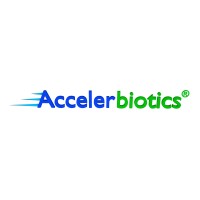 Accelerbiotics logo, Accelerbiotics contact details