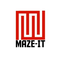 Maze-IT logo, Maze-IT contact details