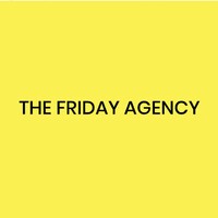 THE FRIDAY AGENCY LONDON logo, THE FRIDAY AGENCY LONDON contact details