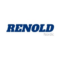 Renold Nordic logo, Renold Nordic contact details