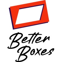 Better Boxes logo, Better Boxes contact details