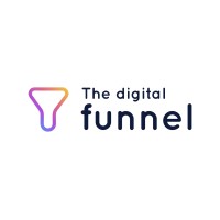 The Digital Funnel logo, The Digital Funnel contact details