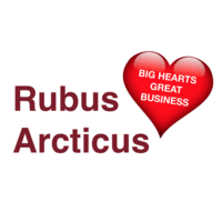 Rubus Arcticus logo, Rubus Arcticus contact details