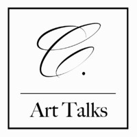 The Art Talk logo, The Art Talk contact details