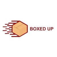 boxedup logo, boxedup contact details