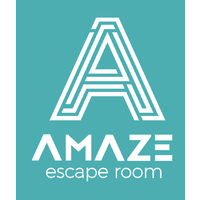 AMAZE Escape Room Odense logo, AMAZE Escape Room Odense contact details