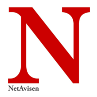 NetAvisen logo, NetAvisen contact details