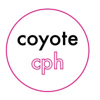 Coyote Cph logo, Coyote Cph contact details