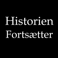 Historien Fortsætter Podcast logo, Historien Fortsætter Podcast contact details