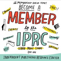 INDEPENDENT PUBLISHING RESOURCE CENTER logo, INDEPENDENT PUBLISHING RESOURCE CENTER contact details