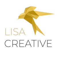 LisaCreative logo, LisaCreative contact details