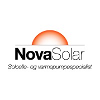 NovaSolar A/S logo, NovaSolar A/S contact details