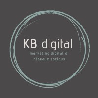 KB digital logo, KB digital contact details