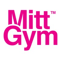 MittGym logo, MittGym contact details