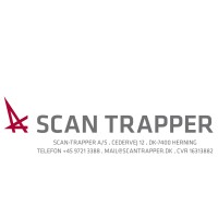 Scan Trapper A/S logo, Scan Trapper A/S contact details