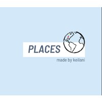 places - made by keilani logo, places - made by keilani contact details