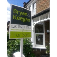 Bryan & Keegan Estate Agents logo, Bryan & Keegan Estate Agents contact details